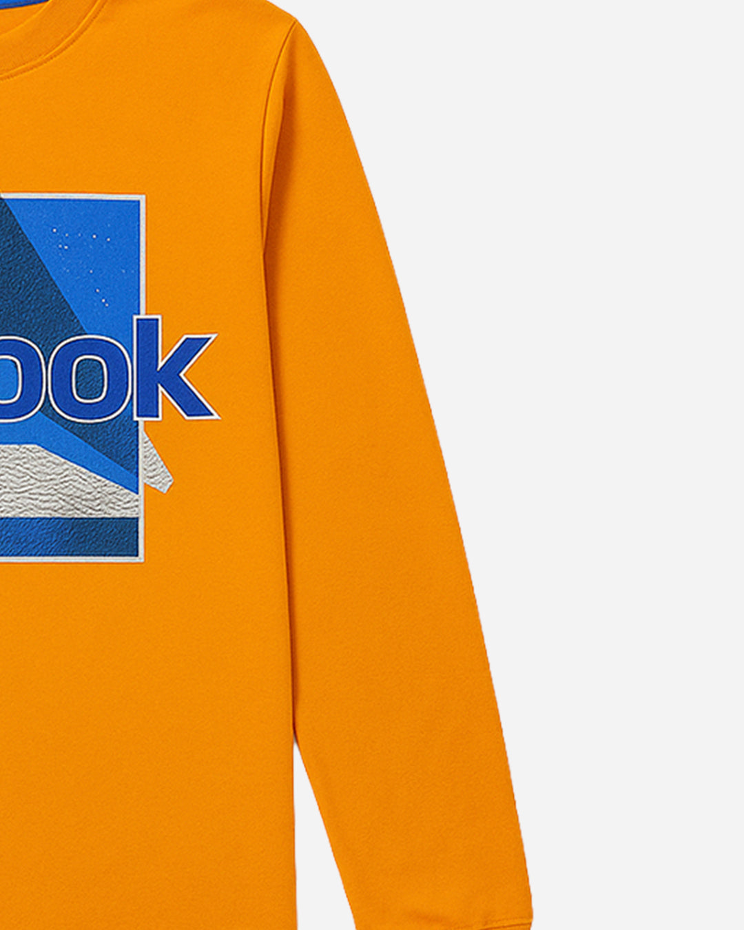 Reebok Boys Full Sleeves T-shirt