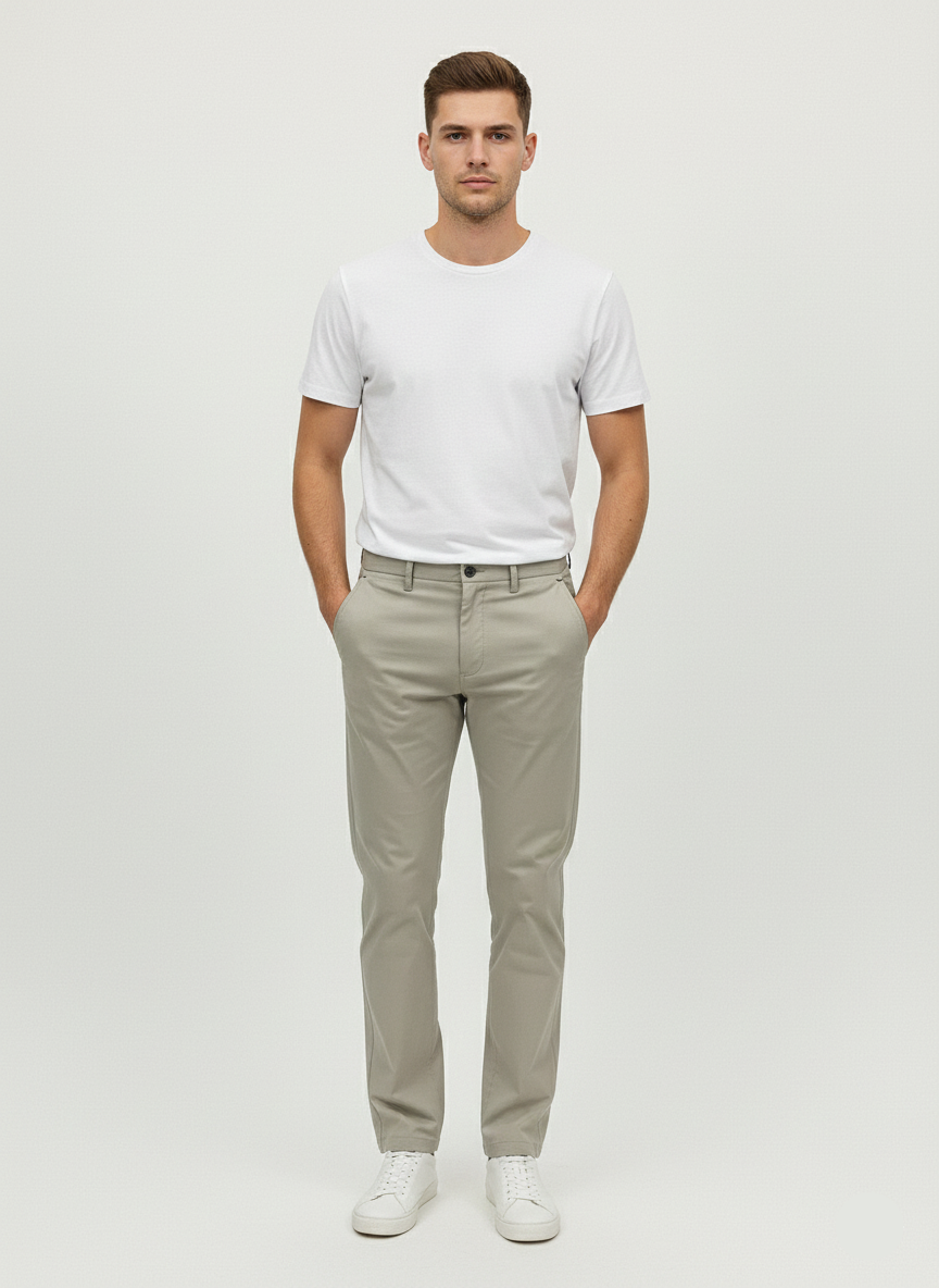 Mens Chino Pants (Zara Brand)