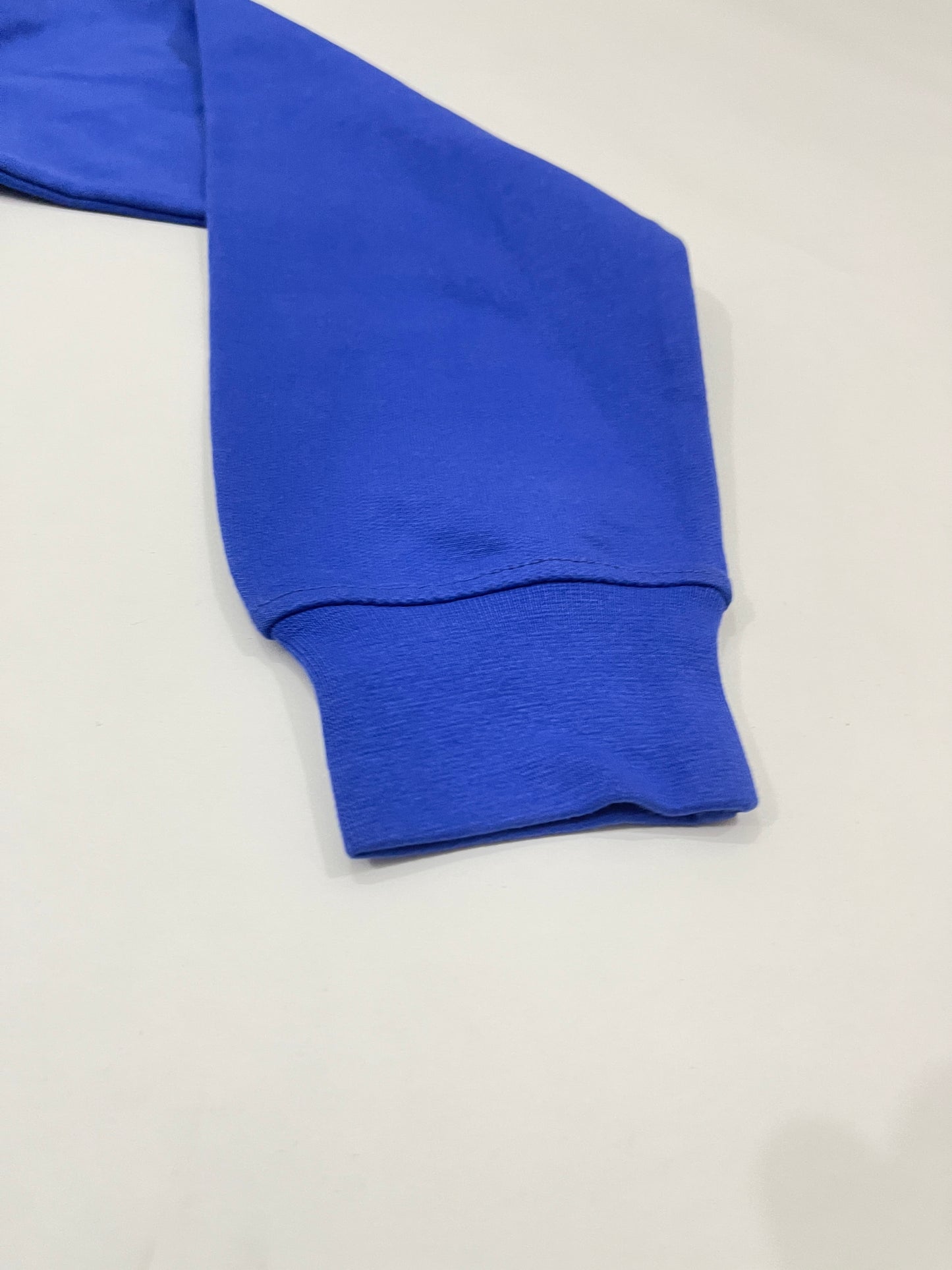 Mens Hoodie - Blue (Mennace Brand)