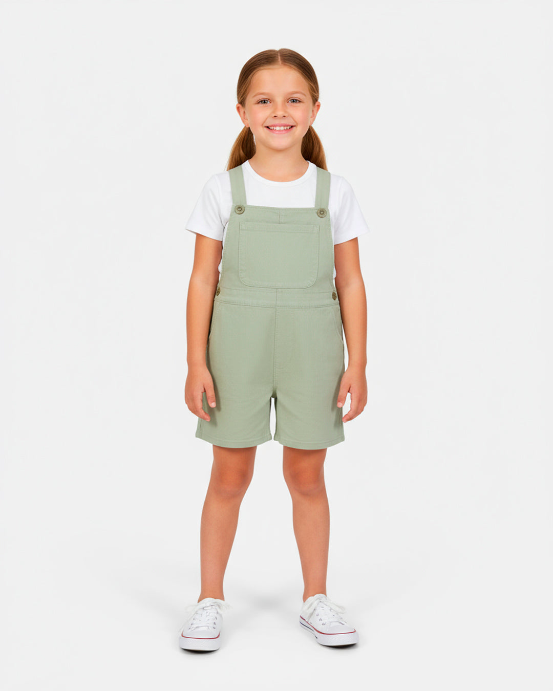 Kids Girls Dangri (ZARA Brand)