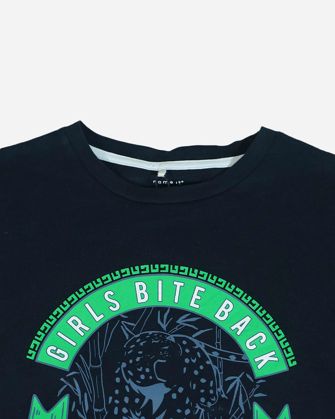 Kids Boys Half Sleeves T-shirt (Name It Brand)