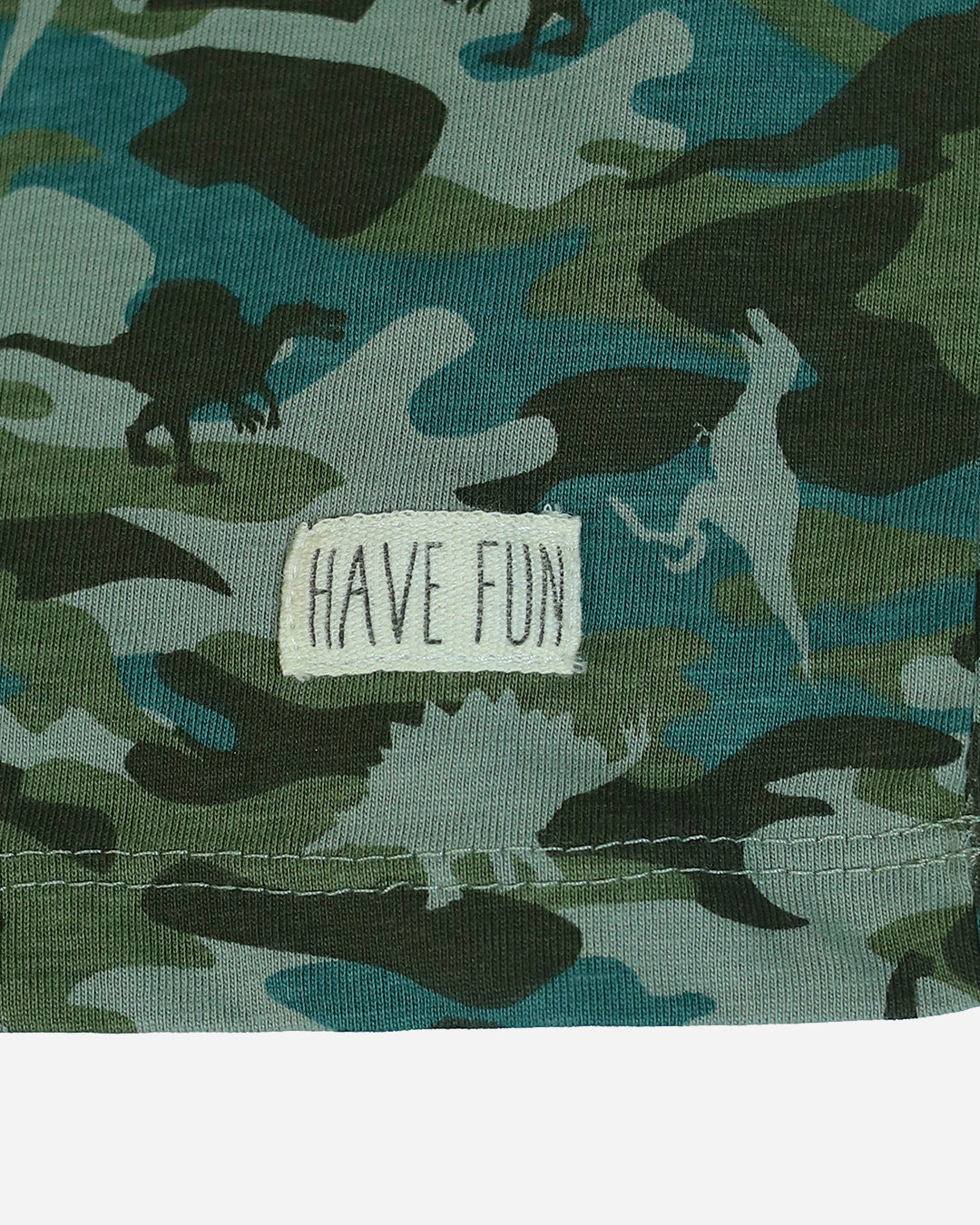 Kids Boys Full Sleeves T-shirt (Tribu Brand)