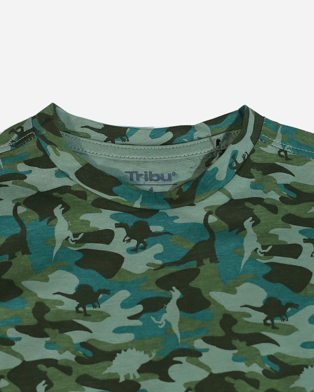 Kids Boys Full Sleeves T-shirt (Tribu Brand)