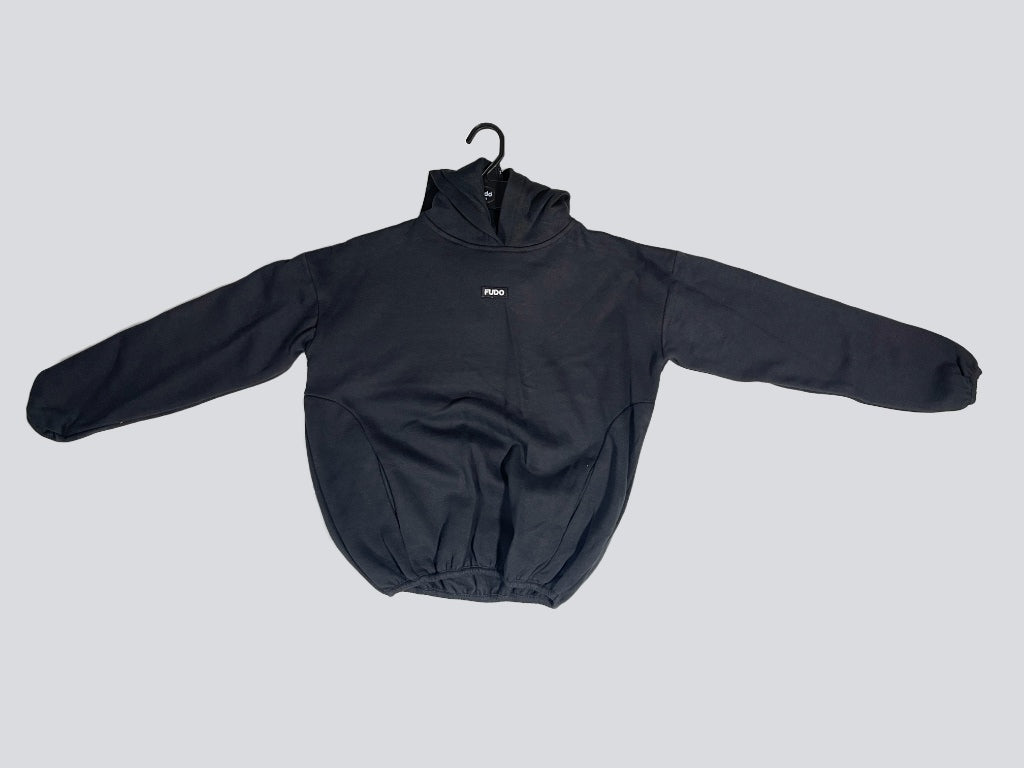 Tracksuit for Boys in Black Color (Fudo Brand)