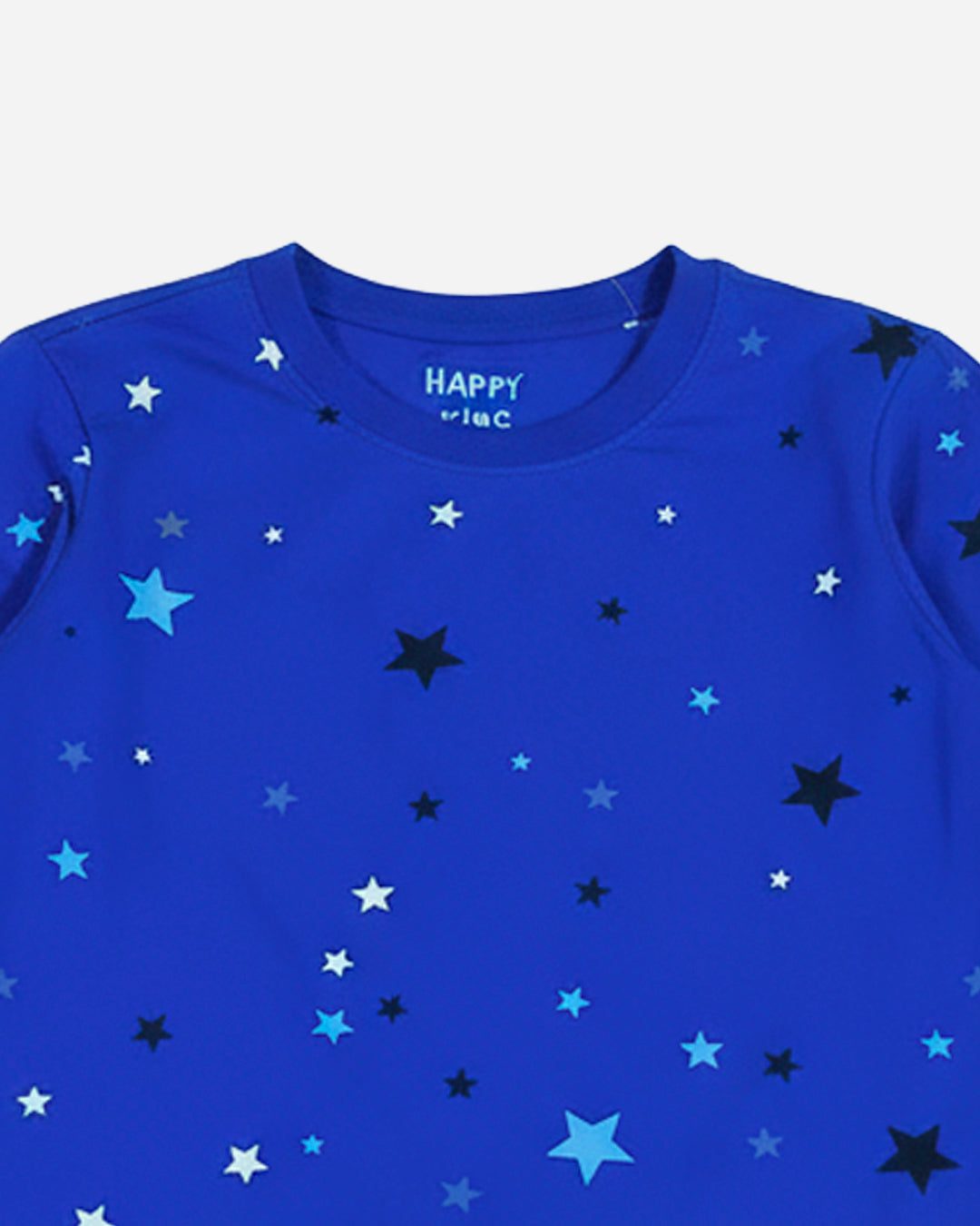 Girls Full Sleeves T-shirt (Happy Kids Brand)