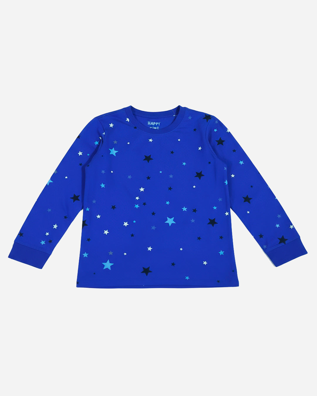 Girls Full Sleeves T-shirt (Happy Kids Brand)