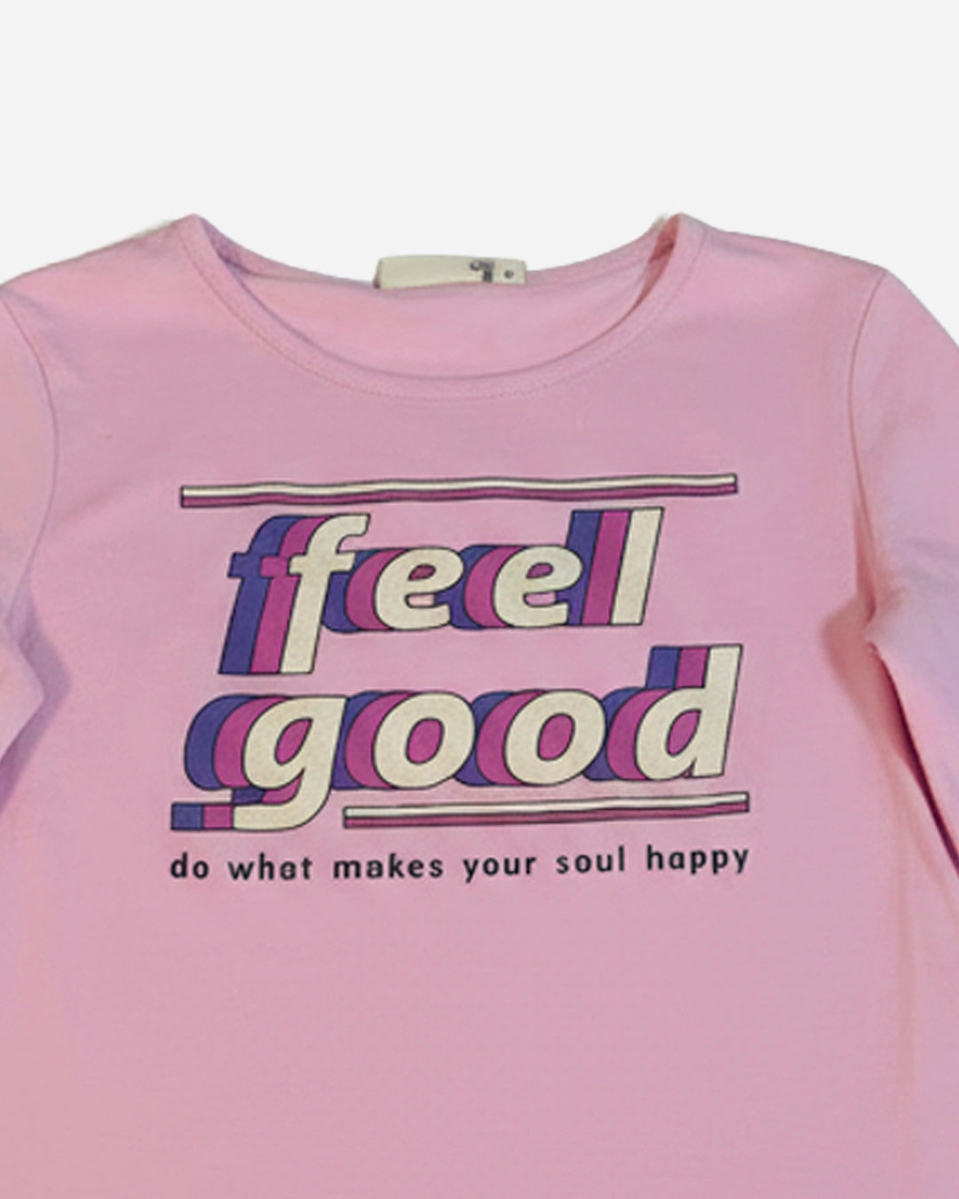 Girls Full Sleeves T-shirt (Tom Tailor Brand)