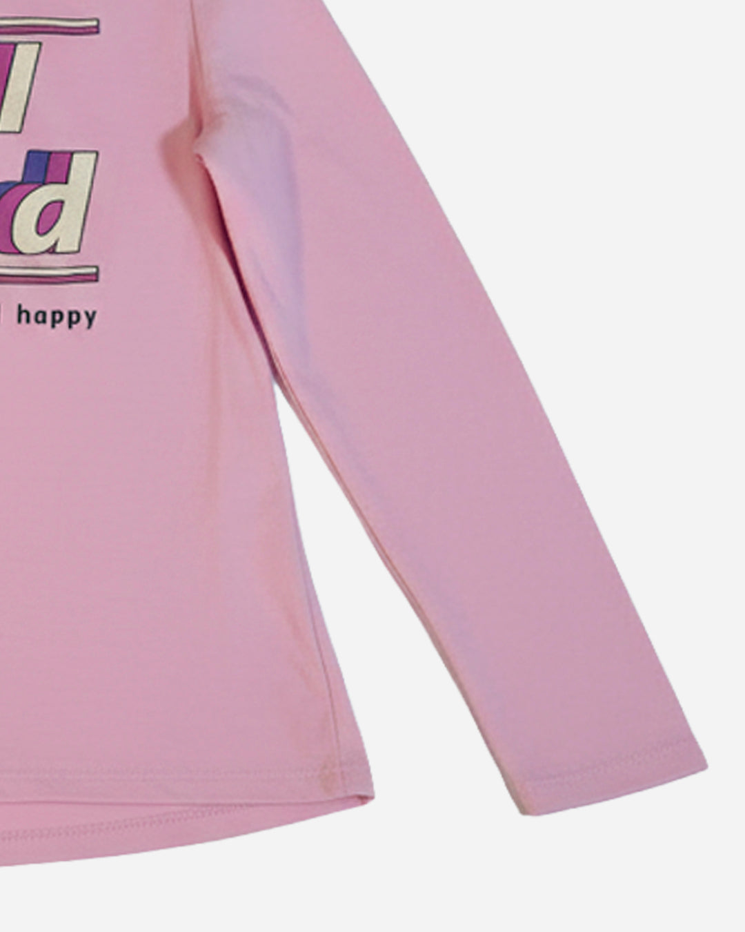 Girls Full Sleeves T-shirt (Tom Tailor Brand)