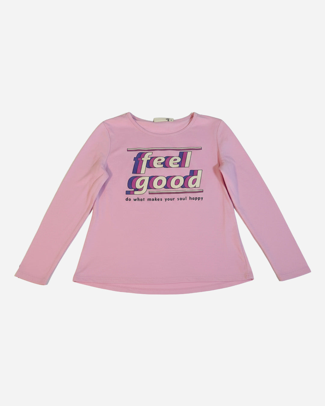 Girls Full Sleeves T-shirt (Tom Tailor Brand)