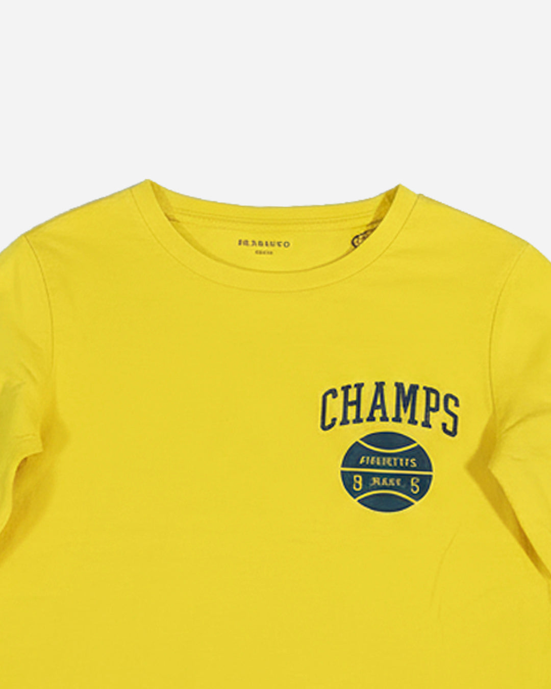 Boys Full Sleeves T-shirt (Reserved Brand)