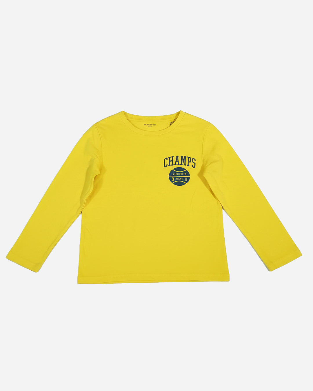 Boys Full Sleeves T-shirt (Reserved Brand)