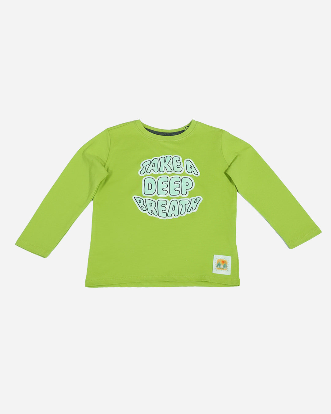 Boys Full Sleeves T-shirt (Sinsay Brand)