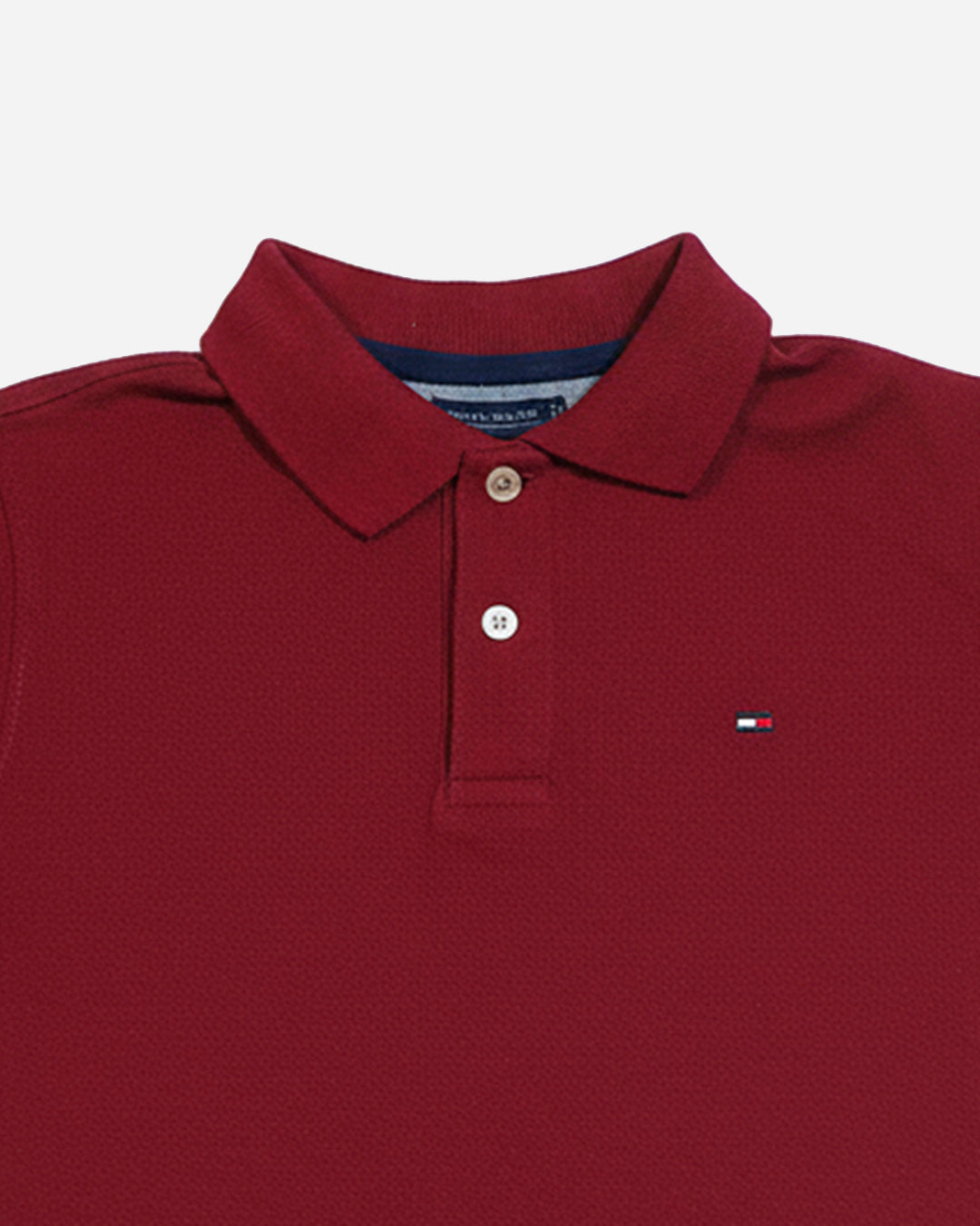 Boys Polo in White Color (Tommy Hilfiger Brand)