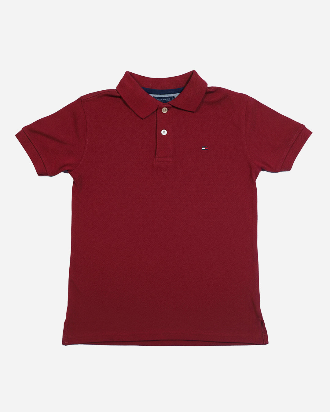 Boys Polo in White Color (Tommy Hilfiger Brand)