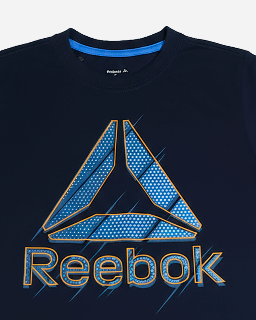 Reebok Boys Full Sleeves T-shirt