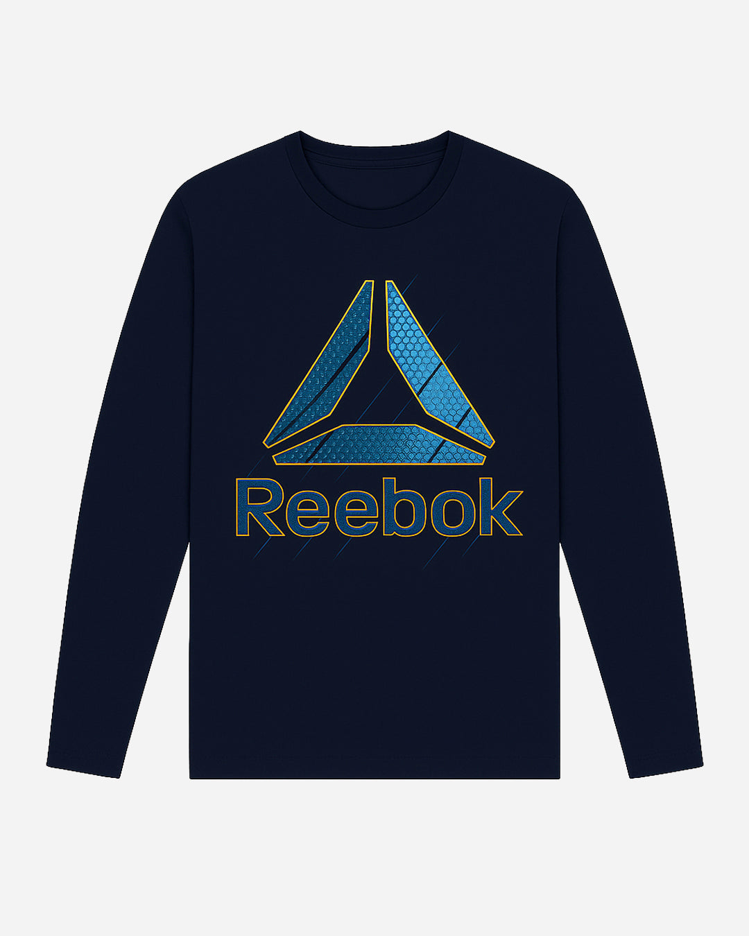 Reebok Boys Full Sleeves T-shirt