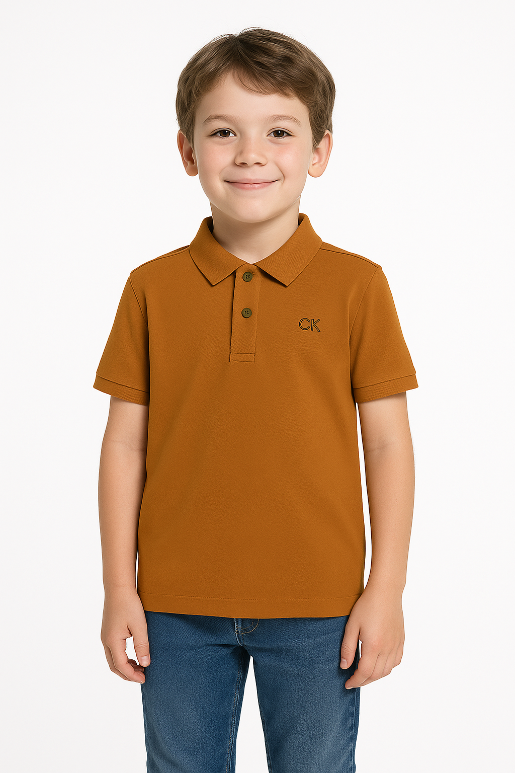 POLO Boys T-shirt (CK Brand)
