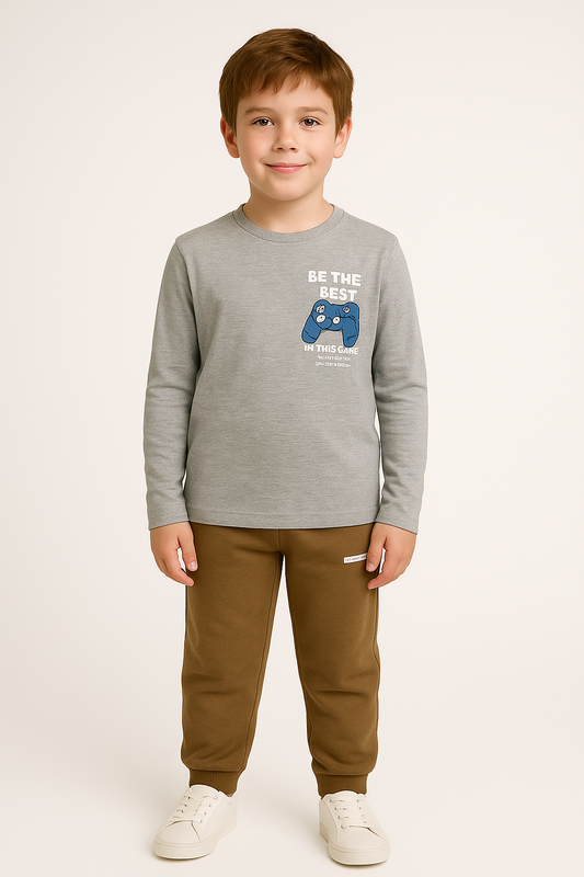 Boys Long Seleve (Sinsay Brand)