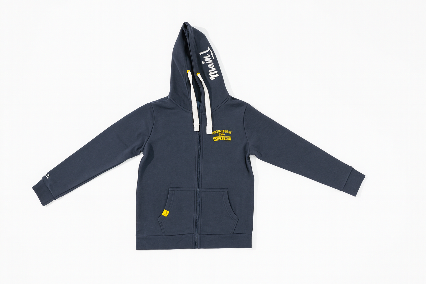 Mens Hooded Jacket (Eight2Nine Brand)