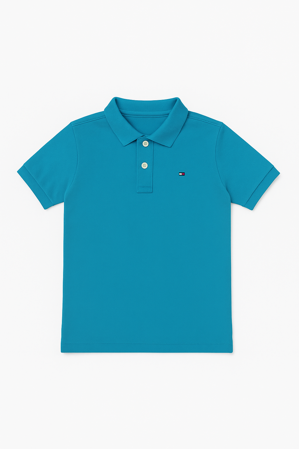 Boys Polo in White Color (Tommy Hilfiger Brand)