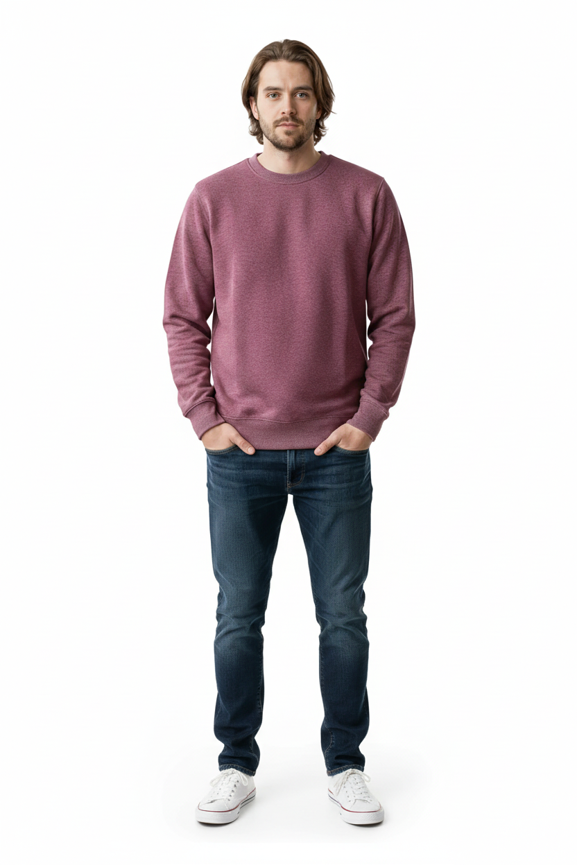 Mens Sweatshirt (North Hudson Brand)