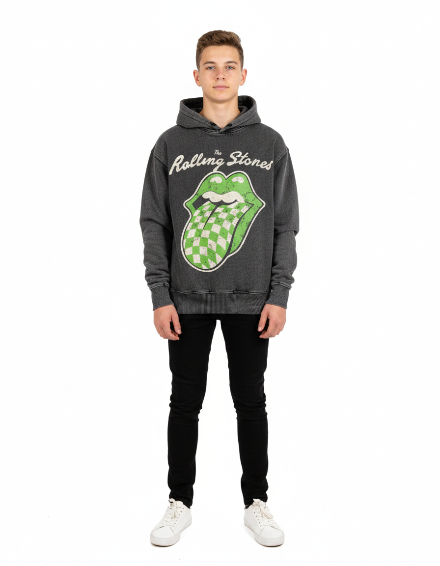 Kids Boys Hoodie (Bershka Brand)