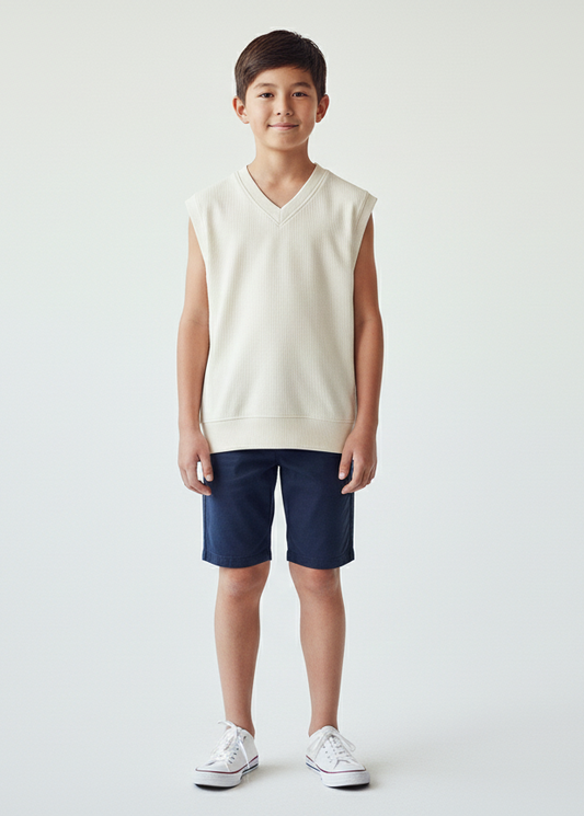 Kids Boys Sando (Zara Brand)