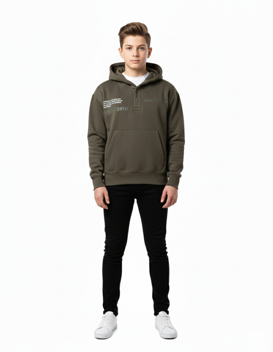 Kids Boys Hoodie (ZARA Brand)