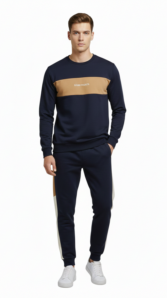 Tracksuit for Mens - Navy (Primark Brand)