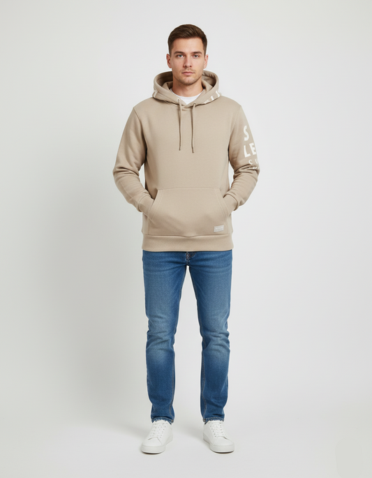 Mens Hoodie (Sublevel Brand)
