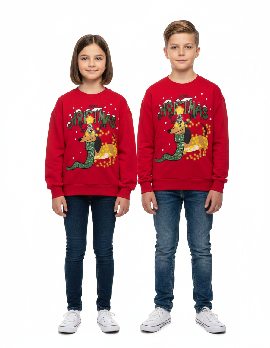 Kids Unisex Sweatshirt (Lefties Brand)