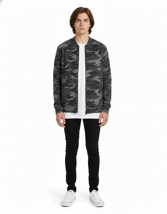 Mens Commando Jacket (C4 Brand)