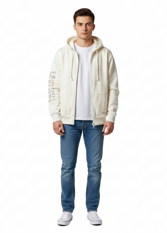 Mens Hooded Jacket (Sublevel Brand)