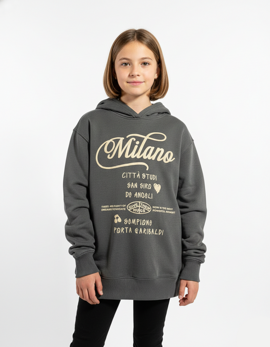 Kids Girls Hoodie (ZARA Brand)