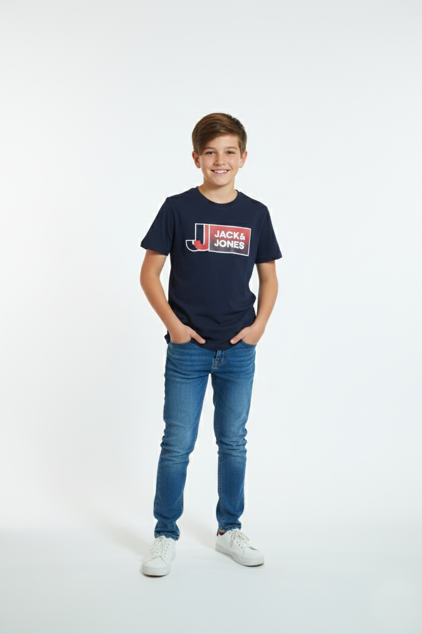 Boys T-shirt (Jack & Jones Brand)