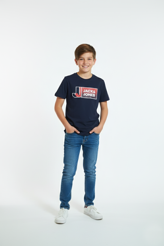Boys T-shirt (Jack & Jones Brand)