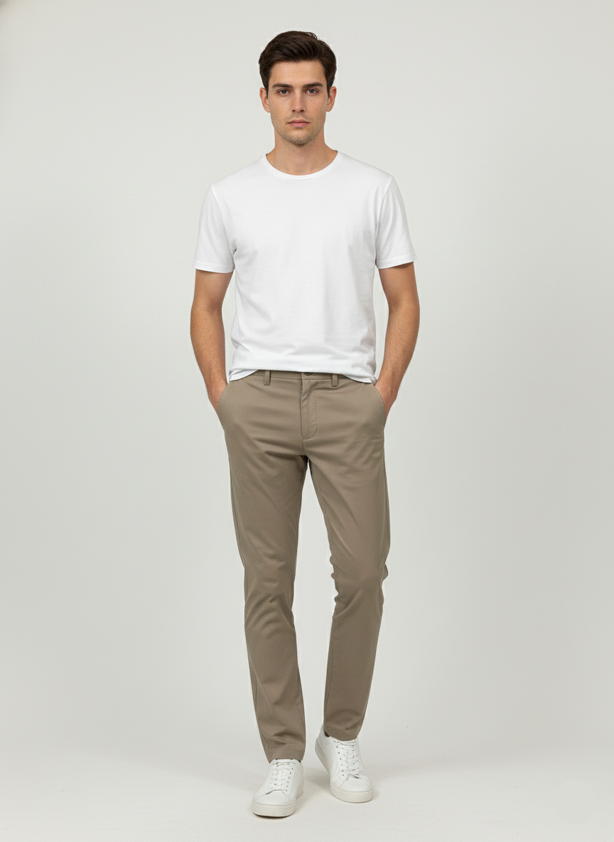 Mens Chino Pants (Zara Brand)