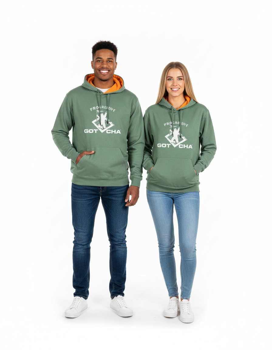 Unisex Hoodie (Gotcha Brand)
