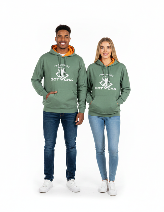 Unisex Hoodie (Gotcha Brand)
