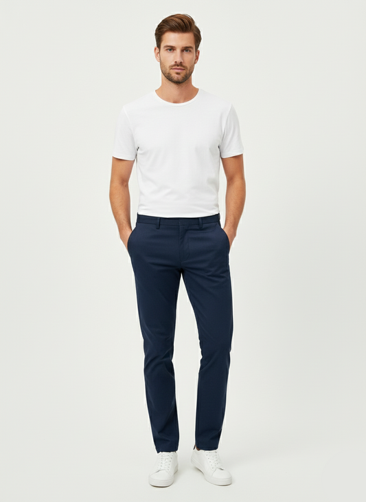 Mens Chino Pants (Zara Brand)