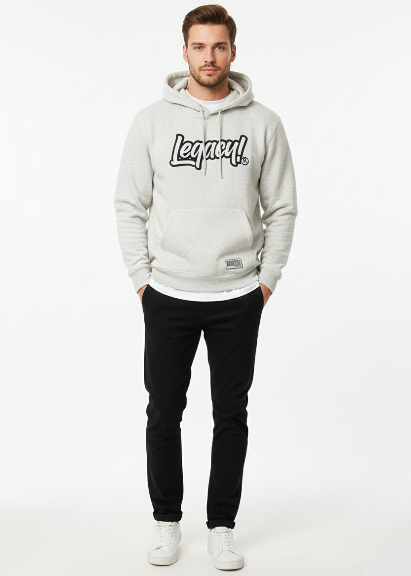 Mens Hoodie (Cuidado Con El Perro Brand)