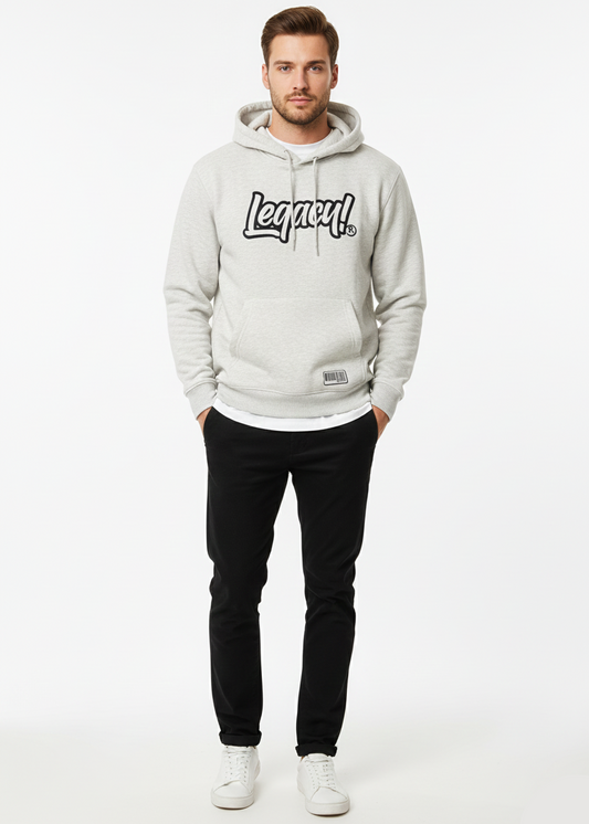 Mens Hoodie (Cuidado Con El Perro Brand)