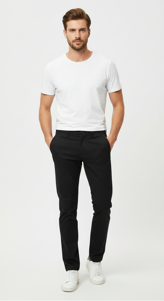 Mens Chino Pants (Zara Brand)