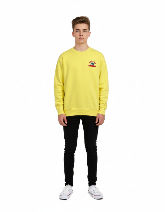 Mens Sweatshirt (Gotcha Brand)