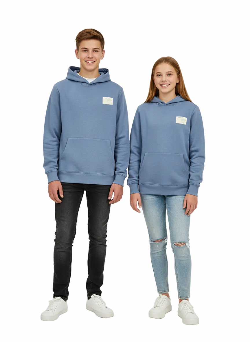 Kids Unisex Hoodie (Zara Brand)