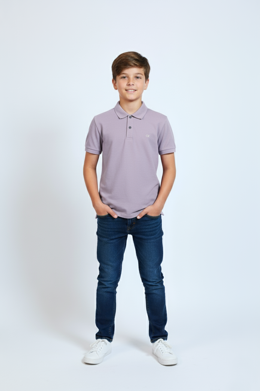 POLO Boys T-shirt (CK Brand)
