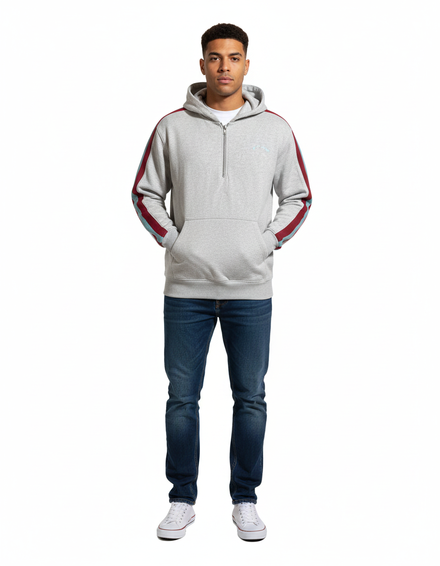 Mens Zipper Hoodie (Pegador Brand)