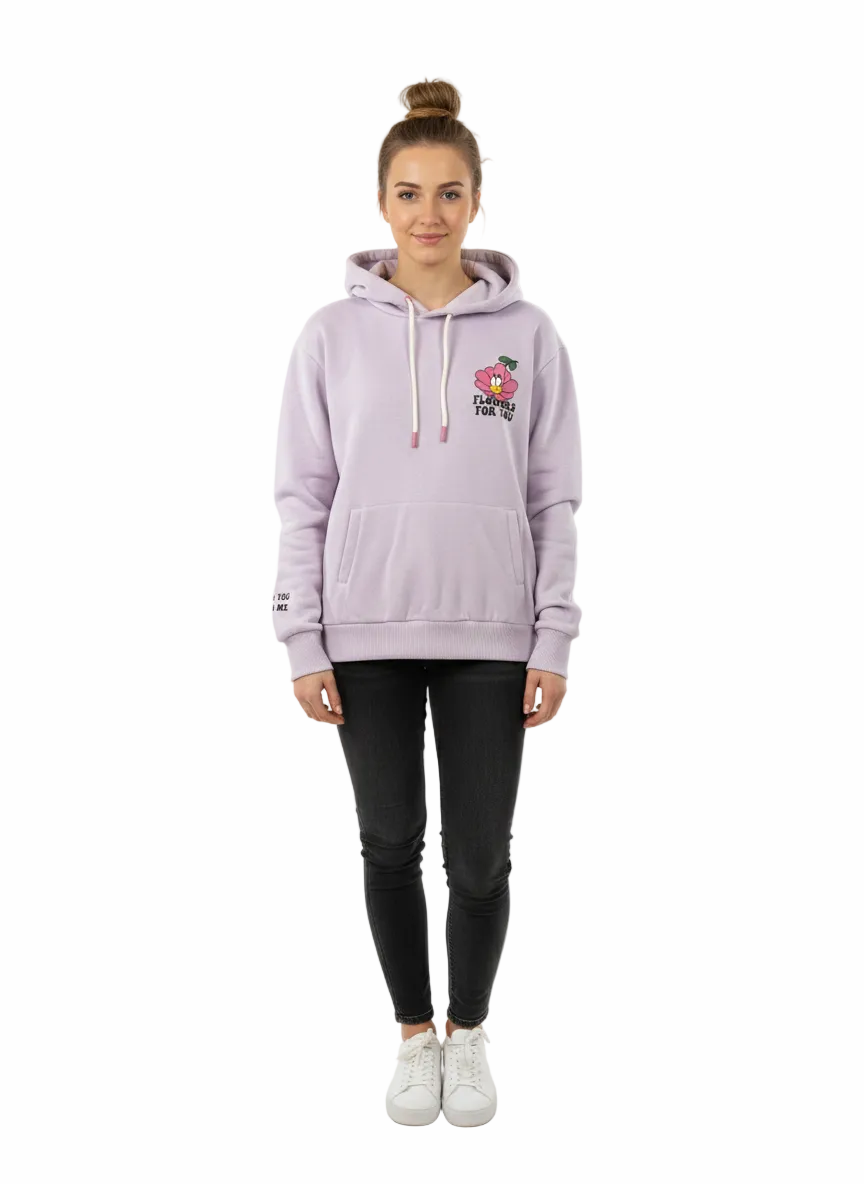 Girls Hoodie (Sublevel Brand)