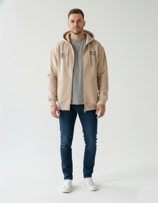 Mens Hooded Jacket (Sublevel Brand)