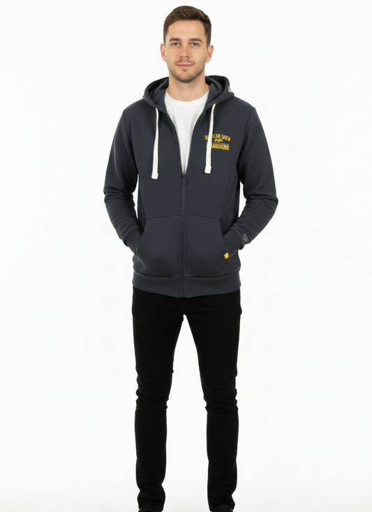 Mens Hooded Jacket (Eight2Nine Brand)